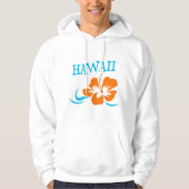 Hawaii Hoodie (Vorderseite)