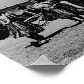 Hawaii - Hula Girls Dancing Poster (Ecke)