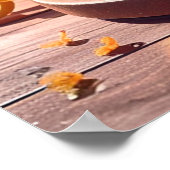 HAWAII - I LOVE HAWAII POSTER (Ecke)