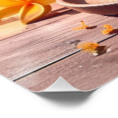 HAWAII - ICH LIEBE HAWAII POSTER (Ecke)