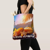 HAWAII - ICH LIEBE HAWAII TASCHE (Von Nahem)