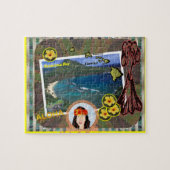 Hawaii-Insel ~ Puzzlespiele Puzzle (Horizontal)