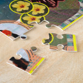 Hawaii-Insel ~ Puzzlespiele Puzzle (Seite)