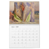 HAWAII Inseln ~ 2022 Kalender (Mär 2027)