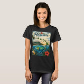 Hawaii-Inseln T-Shirt (Vorne ganz)