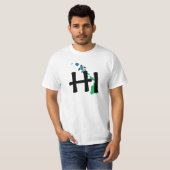 Hawaii-Inseln T-Shirt (Vorne ganz)