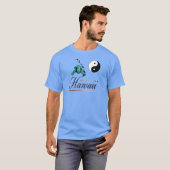 Hawaii-Inseln T-Shirt (Vorne ganz)