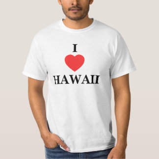 Hawaii-Inseln T-Shirt