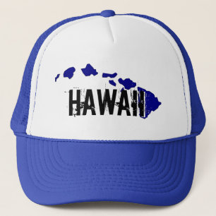 Hawaii-Inseln Truckerkappe