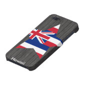 Hawaii iPhone Hülle (Unterseite)