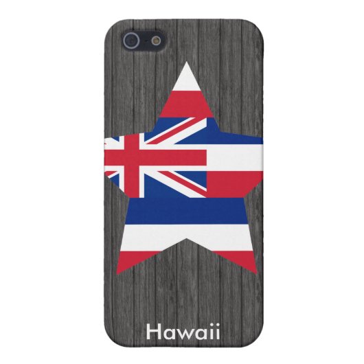 Hawaii iPhone Hülle (Hinten)