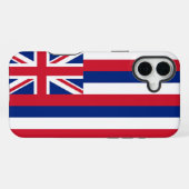 Hawaii iPhone Hülle (Rückseite (Horizontal))
