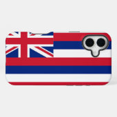 Hawaii iPhone Hülle (Rückseite (Horizontal))