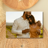 Hawaii Island Beach Wedding Foto Save The Date