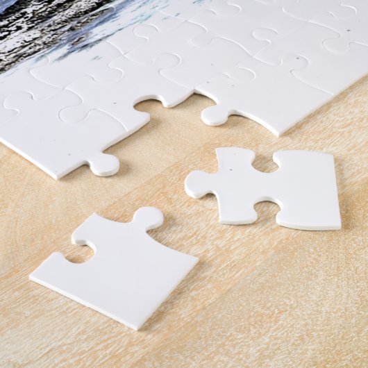 Hawaii Island Travel Beach Palm Trees Puzzle (Seite)