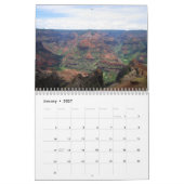 HAWAII ISLANDS CALENDAR KALENDER (Jan 2027)