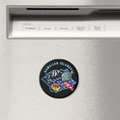 Hawaii ist es. Reefers Magnet (In Situ (Geschirrspüler))