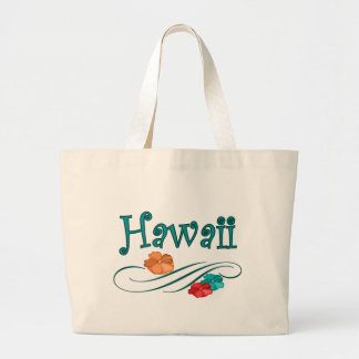 Hawaii Jumbo Stoffbeutel