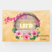 Hawaii Junggesellinnen-Abschiedsparty  Banner (Horizontal)