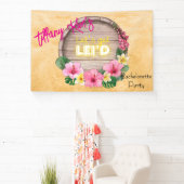 Hawaii Junggesellinnen-Abschiedsparty  Banner (InSitu)