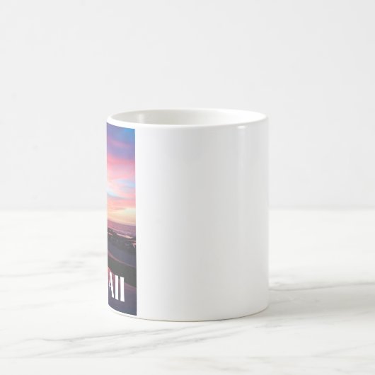 Hawaii Kaffeetasse (Mittel)