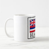 Hawaii Kaffeetasse (Links)