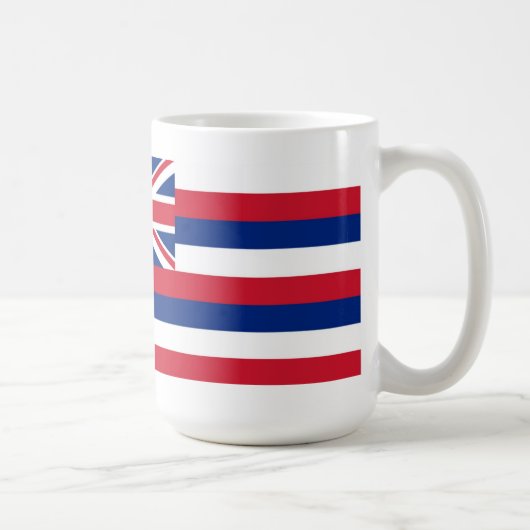Hawaii Kaffeetasse (Rechts)