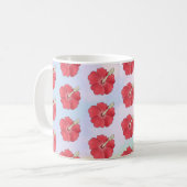 Hawaii Kaffeetasse (Vorderseite Links)