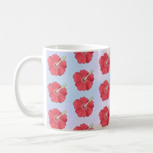 Hawaii Kaffeetasse (Links)