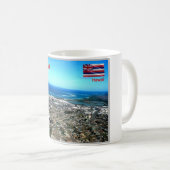 Hawaii - Kahului - Kaffeetasse (VorderseiteRechts)