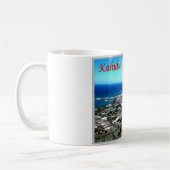 Hawaii - Kahului - Kaffeetasse (Links)