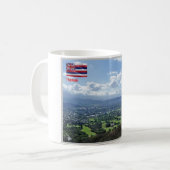 Hawaii - Kailua - Kaffeetasse (Vorderseite Links)