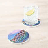 Hawaii Kalalau Tal Küche Getränkeuntersetzer (Seite)