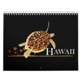 Hawaii Kalender (Titelbild)
