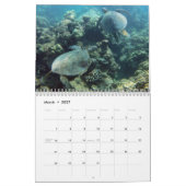 Hawaii Kalender (Mär 2027)