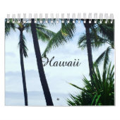 Hawaii Kalender (Titelbild)