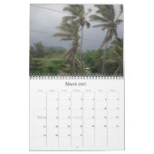 Hawaii-Kalender 2010 Kalender (Mär 2027)