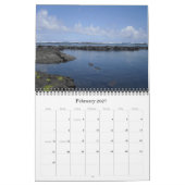 Hawaii-Kalender 2010 Kalender (Feb 2027)