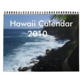 Hawaii-Kalender 2010 Kalender (Titelbild)