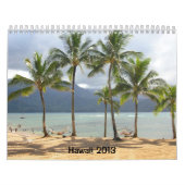 Hawaii-Kalender 2013 Kalender (Titelbild)