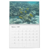 Hawaii-Kalender 2018 landschaftliche Zielorte Kalender (Feb 2027)