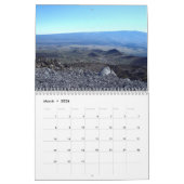 Hawaii-Kalender 2018 landschaftliche Zielorte Kalender (Mär 2026)