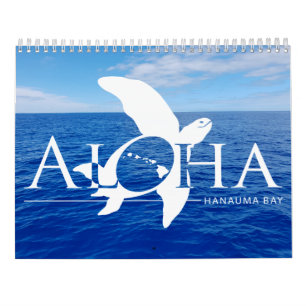 Hawaii-Kalender 2019 Kalender