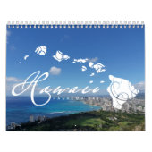 Hawaii-Kalender 2019 Kalender (Titelbild)