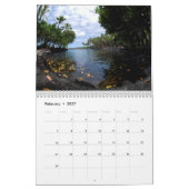Hawaii-Kalender Kalender (Feb 2027)