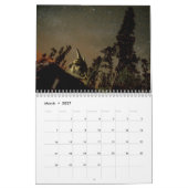 Hawaii-Kalender Kalender (Mär 2027)