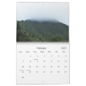 Hawaii-Kalender Kalender (Feb 2027)