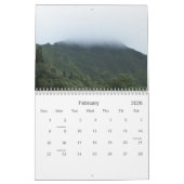 Hawaii-Kalender Kalender (Feb 2026)