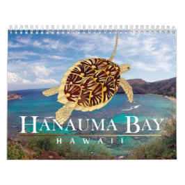 Hawaii-Kalender Kalender
