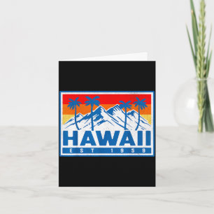 Hawaii  karte